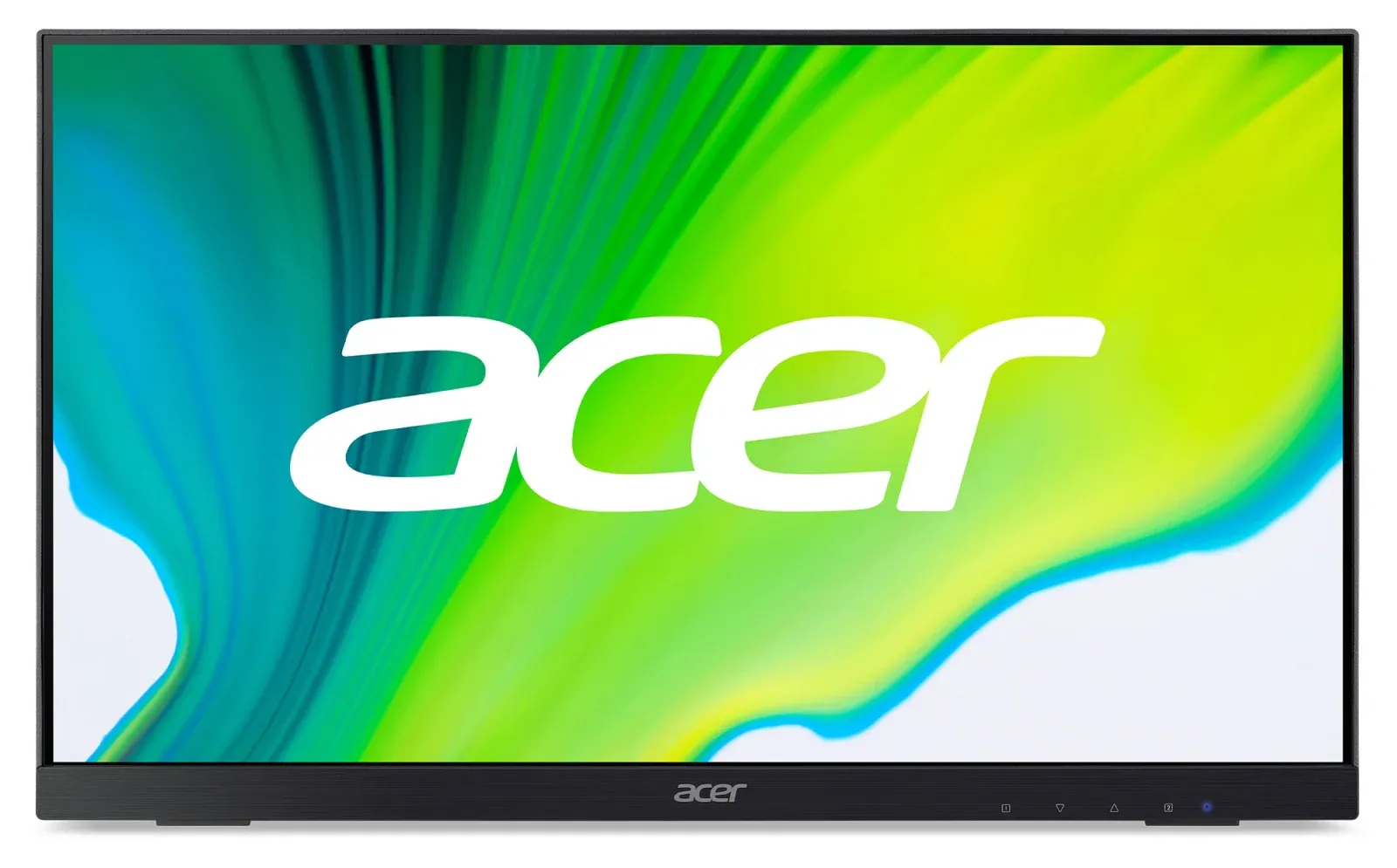 Монитор Acer 21.5 UT222QBMIP черный IPS LED 16:9 HDMI M/M глянцевая 1000:1 250cd 178гр/178гр 1920x1080 75Hz FreeSync VGA DP FHD USB Touch 3.5кг - фото 6