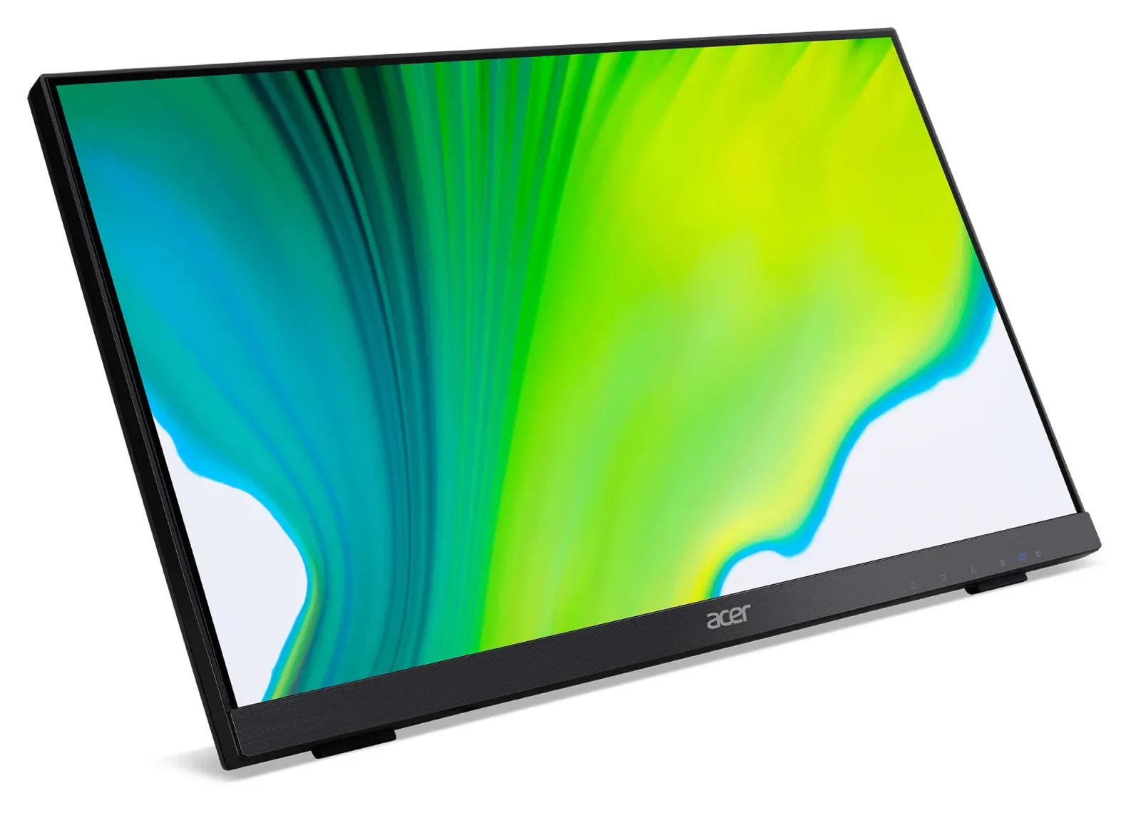 Монитор Acer 21.5 UT222QBMIP черный IPS LED 16:9 HDMI M/M глянцевая 1000:1 250cd 178гр/178гр 1920x1080 75Hz FreeSync VGA DP FHD USB Touch 3.5кг - фото 7