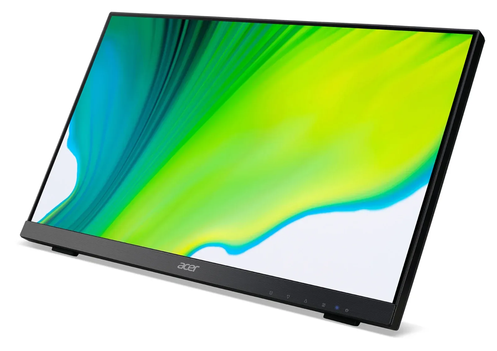 Монитор Acer 21.5 UT222QBMIP черный IPS LED 16:9 HDMI M/M глянцевая 1000:1 250cd 178гр/178гр 1920x1080 75Hz FreeSync VGA DP FHD USB Touch 3.5кг - фото 8