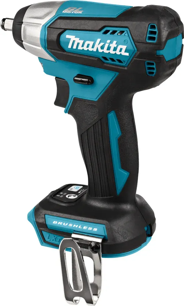 Гайковерт Makita DTW180RFE аккум. патрон:квад.3/8 кейс в комплекте - фото 2