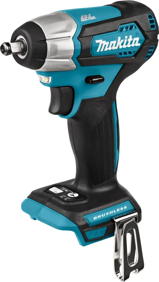 Гайковерт Makita DTW180RFE аккум. патрон:квад.3/8 кейс в комплекте - фото 3