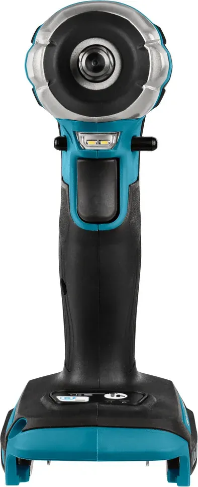 Гайковерт Makita DTW180RFE аккум. патрон:квад.3/8 кейс в комплекте - фото 4