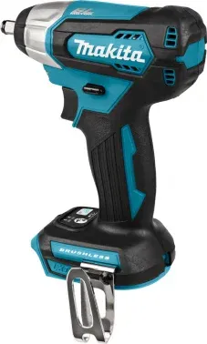 Гайковерт Makita DTW180RFE аккум. патрон:квад.3/8 кейс в комплекте - фото 8