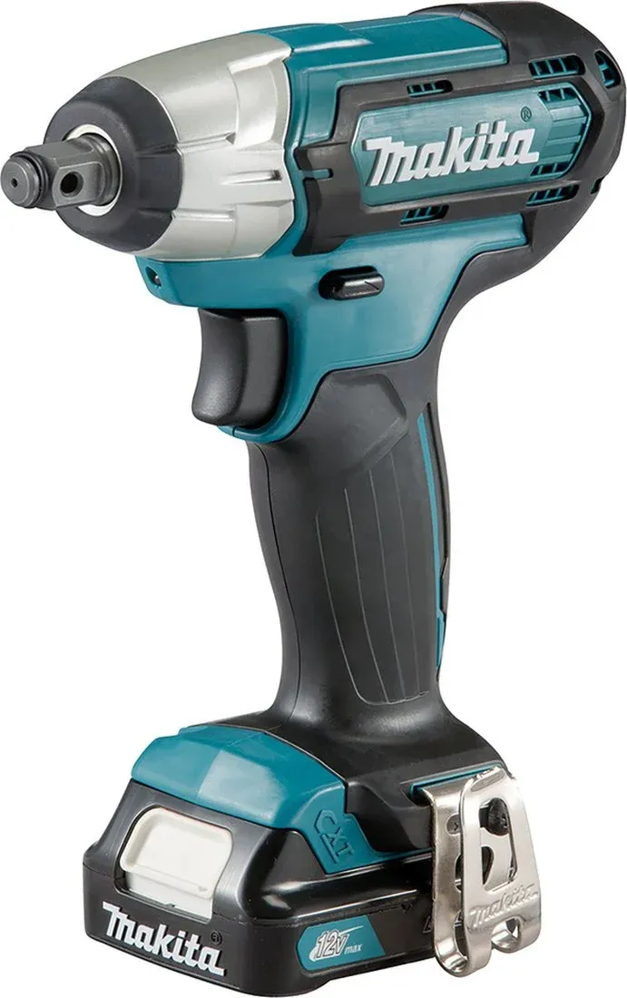 Гайковерт Makita TW141DWAE аккум. патрон:квад.1/2 кейс в комплекте - фото 1