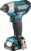 Гайковерт Makita TW141DWAE аккум. патрон:квад.1/2 кейс в комплекте - фото 3