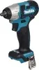 Гайковерт Makita TW160DZ аккум. патрон:квад.3/8 кейс в комплекте - фото 5