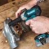 Гайковерт Makita TW161DZ аккум. патрон:квад.3/8 кейс в комплекте - фото 5