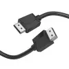 Кабель аудио-видео Hama Ultra HD 4K v.1.2 DisplayPort m/DisplayPort m 1.5м. черный уп.:1шт 00200696 - фото 7
