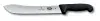 Нож Victorinox Fibrox 5.7403.31 стальной для забоя/разделки лезв.310мм прямая заточка черный - фото 3