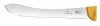 Нож Victorinox Swibo 5.8426.21 стальной для забоя/разделки лезв.210мм прямая заточка оранжевый - фото 8