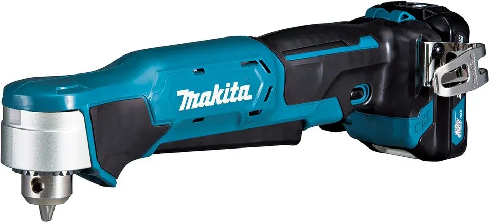 Дрель безударная Makita DA332DZ ключевой реверс - фото 2