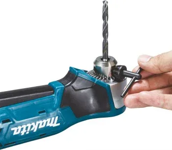 Дрель безударная Makita DA332DZ ключевой реверс - фото 7