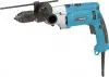 Дрель ударная Makita HP2071F 1010Вт патрон:быстрозажимной реверс кейс в комплекте - фото 5