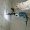 Дрель ударная Makita HP2071F 1010Вт патрон:быстрозажимной реверс кейс в комплекте - фото 6