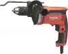 Дрель ударная Makita M8101 710Вт патрон:быстрозажимной реверс кейс в комплекте - фото 3