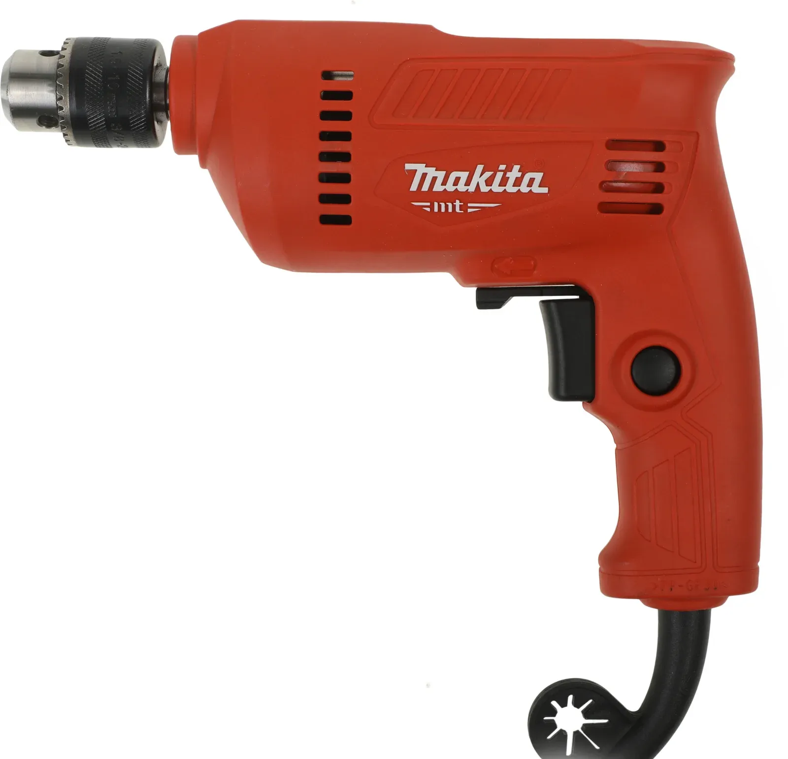 Дрель безударная Makita M0600 350Вт ключевой реверс - фото 2