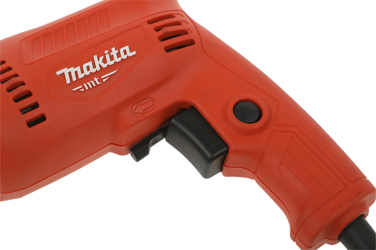 Дрель безударная Makita M0600 350Вт ключевой реверс - фото 8