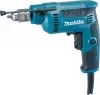 Дрель безударная Makita DP2010 370Вт ключевой реверс - фото 6