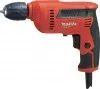 Дрель безударная Makita M6002 450Вт патрон:быстрозажимной реверс - фото 6