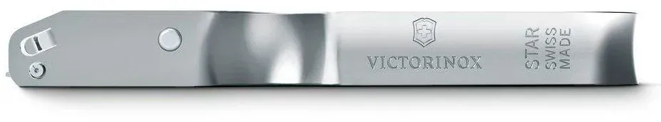 Овощечистка для овощей и фруктов Victorinox Star серебристый упак.:европодвес 6.0914 - фото 5