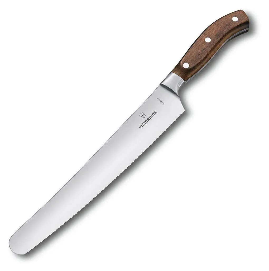 Ножи кухонные Grand Maitre Wood коричневый