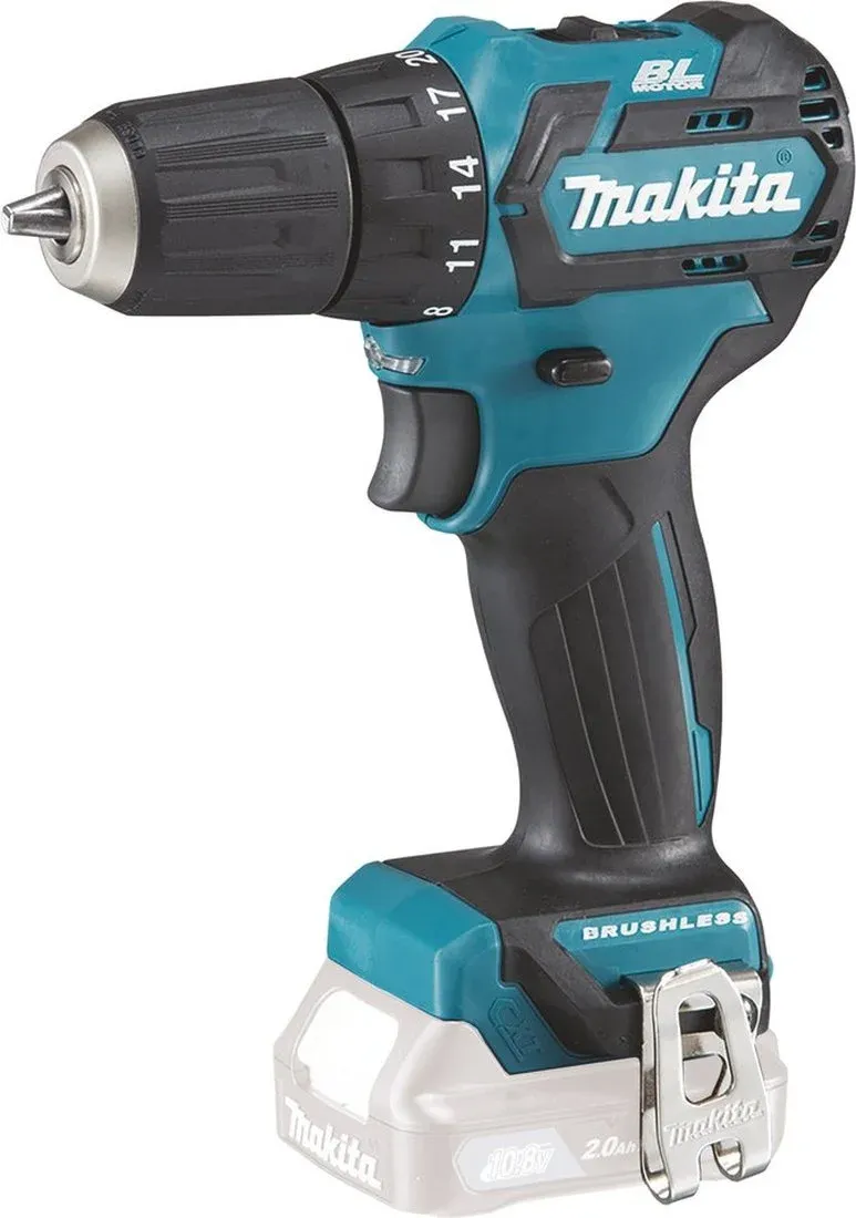 Шуруповерты MAKITA DF332DZ - фото 1