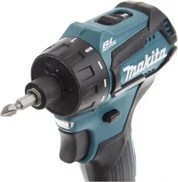 Дрель-шуруповерт Makita DDF083Z аккум. патрон:шестигр.1/4 - фото 5