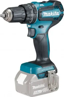 Дрель-шуруповерт Makita DHP485Z аккум. патрон:быстрозажимной - фото 5