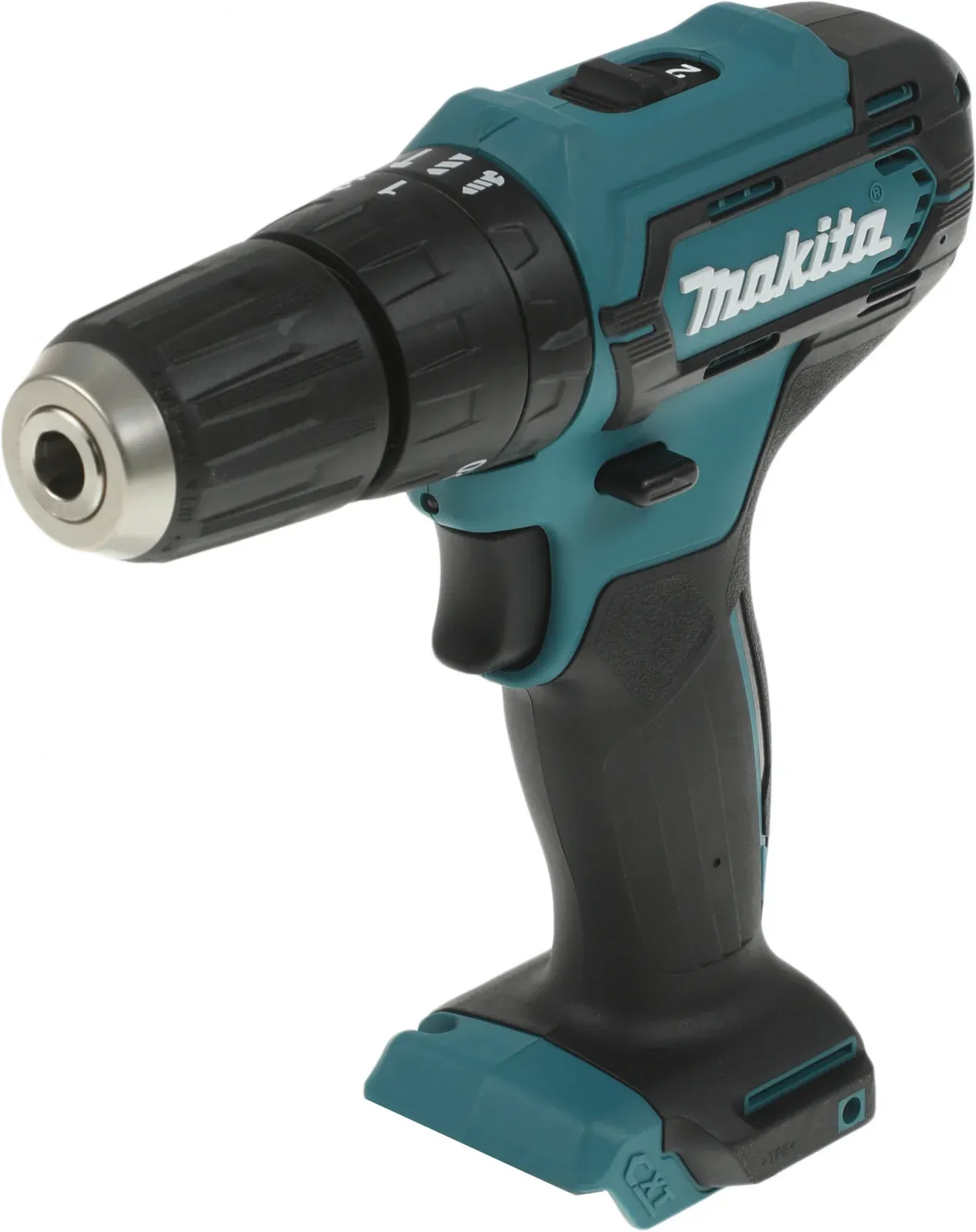 Дрель-шуруповерт Makita HP333DZ аккум. патрон:быстрозажимной - фото 4