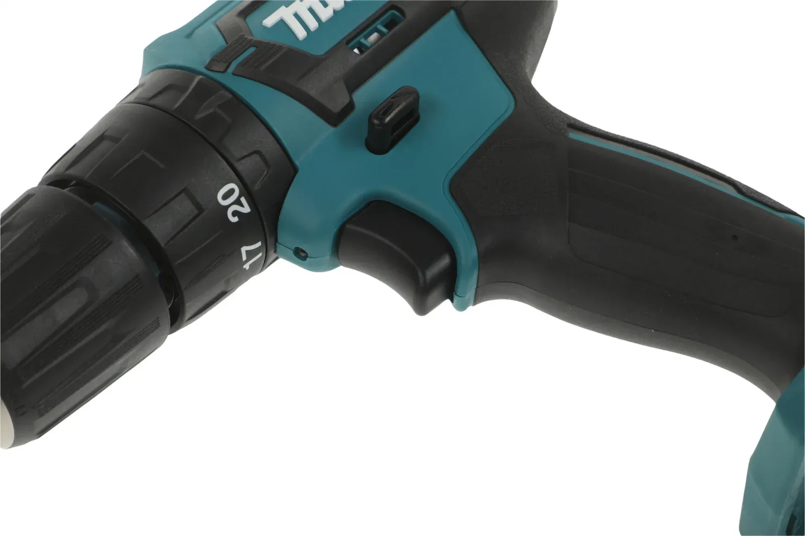 Дрель-шуруповерт Makita HP333DZ аккум. патрон:быстрозажимной - фото 8