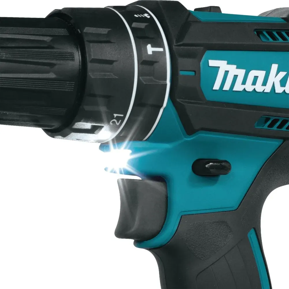 Шуруповерты MAKITA DHP482Z - фото 1