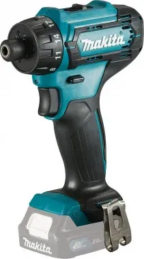 Дрель-шуруповерт Makita DF033DZ аккум. патрон:шестигр.1/4 - фото 2