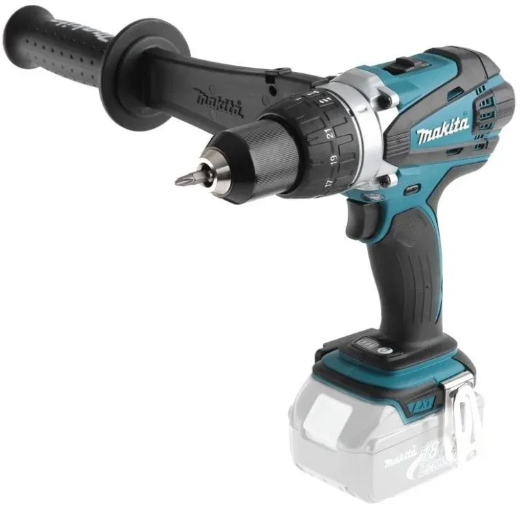 Шуруповерты MAKITA DDF458Z - фото 1