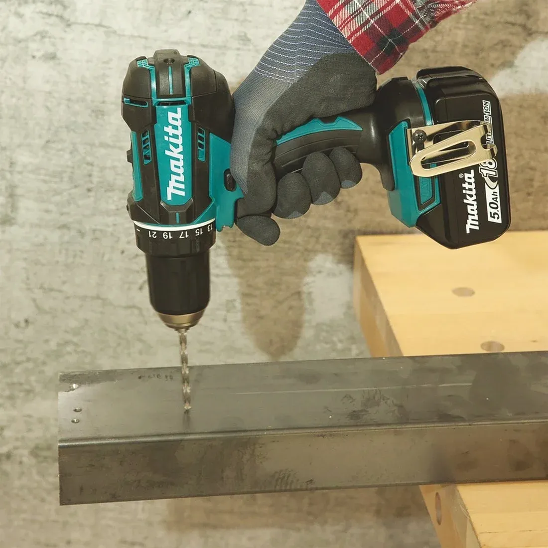 Шуруповерты MAKITA DDF482Z - фото 1