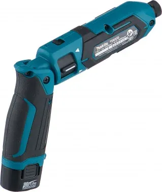 Отвертка аккум. Makita TD022DSE аккум. патрон:шестигранник 6.35 мм 1/4 - фото 6