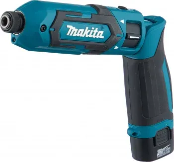 Отвертка аккум. Makita TD022DSE аккум. патрон:шестигранник 6.35 мм 1/4 - фото 8