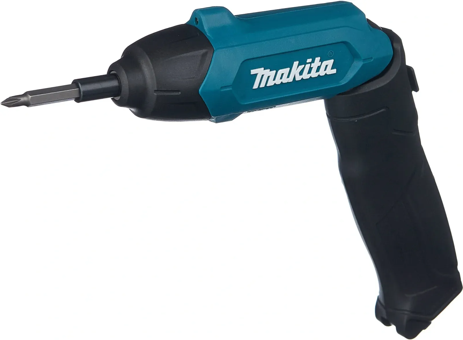 Отвертка аккум. Makita DF001DW аккум. патрон:шестигранник 6.35 мм 1/4 кейс в комплекте