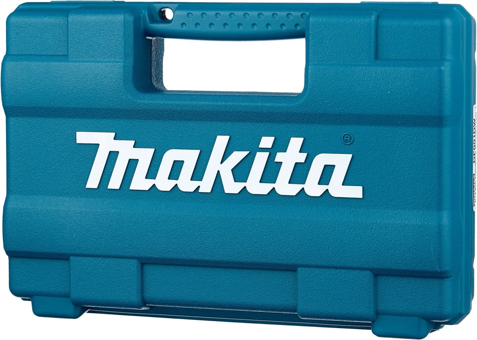 Отвертка аккум. Makita DF001DW аккум. патрон:шестигранник 6.35 мм 1/4 кейс в комплекте - фото 5