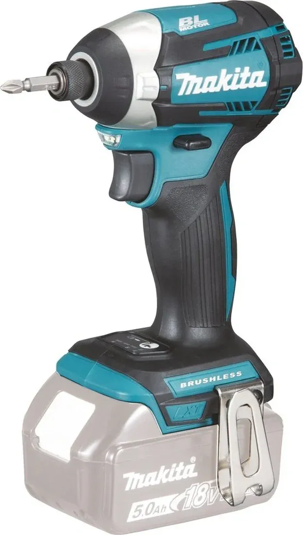 Шуруповерт Makita DTD154Z аккум. патрон:шестигр.1/4 - фото 2