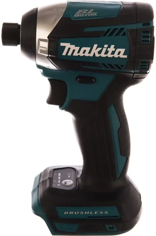Шуруповерт Makita DTD154Z аккум. патрон:шестигр.1/4 - фото 4