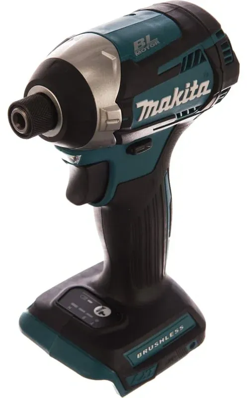 Шуруповерт Makita DTD154Z аккум. патрон:шестигр.1/4 - фото 5