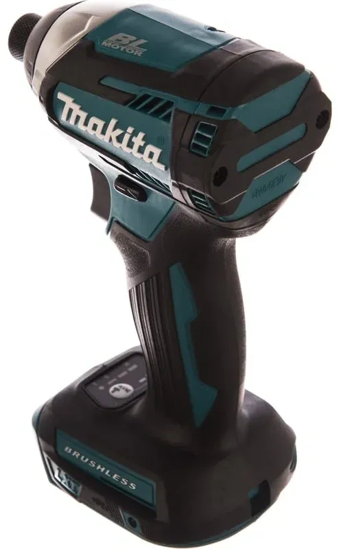 Шуруповерт Makita DTD154Z аккум. патрон:шестигр.1/4 - фото 6