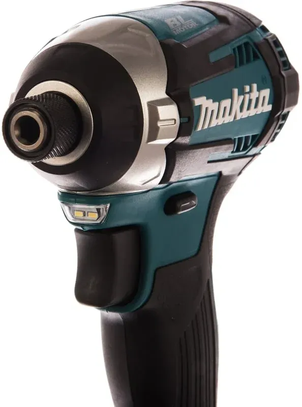 Шуруповерт Makita DTD154Z аккум. патрон:шестигр.1/4 - фото 7