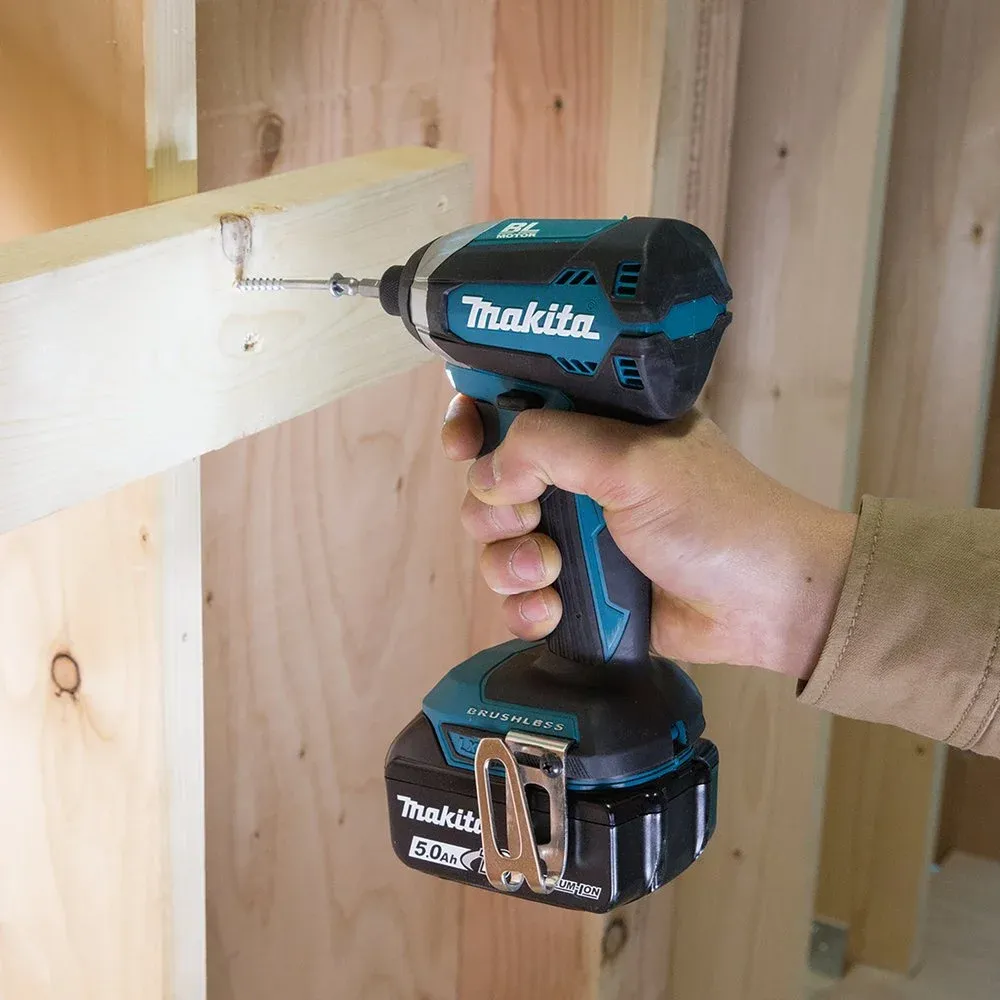 Шуруповерт Makita DTD153Z аккум. патрон:шестигр.1/4 - фото 2