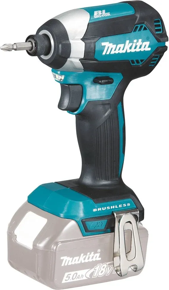 Шуруповерт Makita DTD153Z аккум. патрон:шестигр.1/4 - фото 4