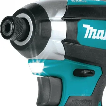 Шуруповерт Makita DTD153Z аккум. патрон:шестигр.1/4 - фото 5