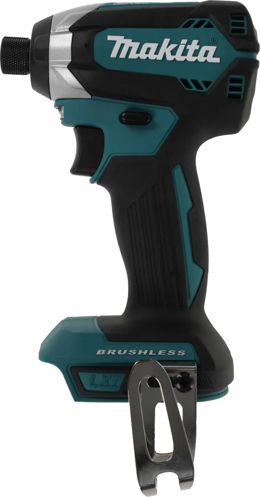 Шуруповерт Makita DTD153ZJ аккум. патрон:шестигр.1/4 - фото 6