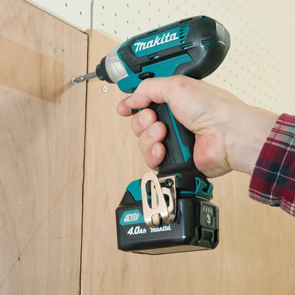 Шуруповерты MAKITA TD110DZ - фото 1