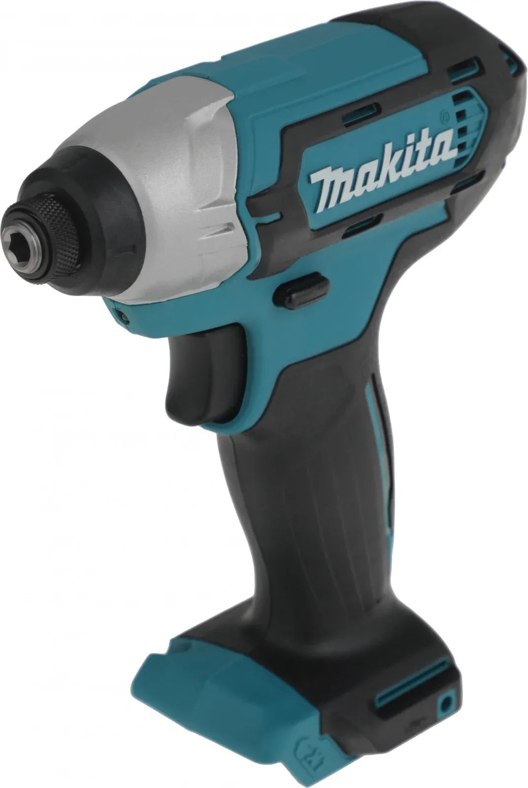 Шуруповерт Makita TD110DZ аккум. патрон:шестигр.1/4 - фото 2