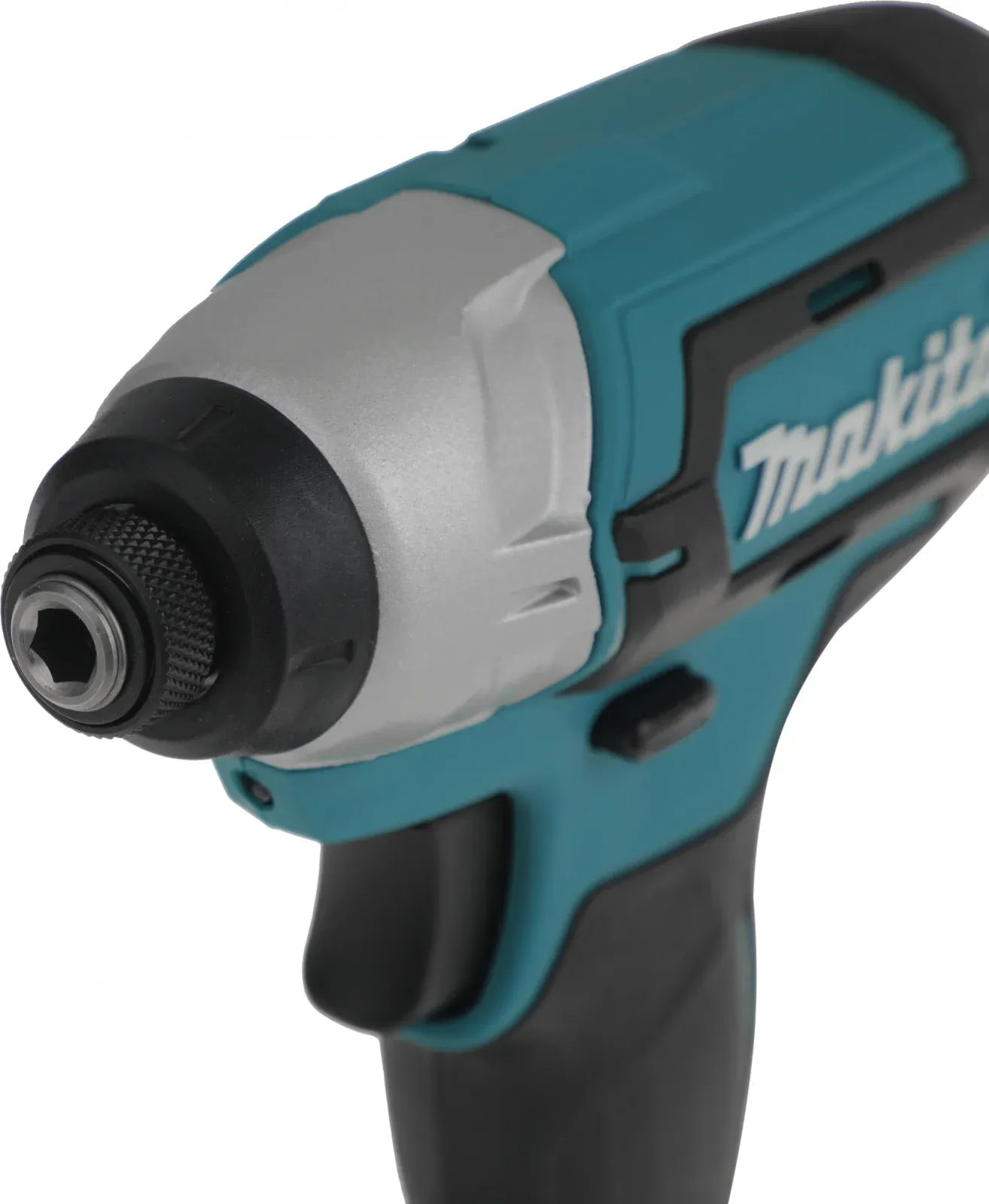 Шуруповерт Makita TD110DZ аккум. патрон:шестигр.1/4 - фото 3